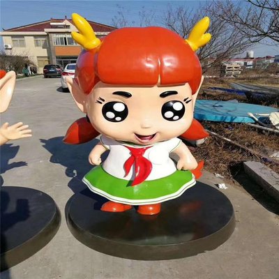 廣西卡通人物雕塑廠(chǎng)家 玻璃鋼動(dòng)漫卡通人物雕塑報(bào)價(jià)