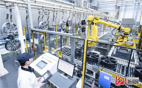 河北秦皇島開發(fā)區(qū)榮膺國家新型工業(yè)化產(chǎn)業(yè)示范基地喜報及市場前景分析