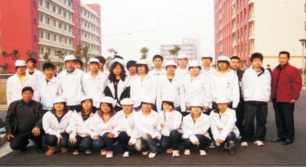 2015年湖南輕工高級技工學校企業冠名班招生計劃 校企合作，精準培養技術人才